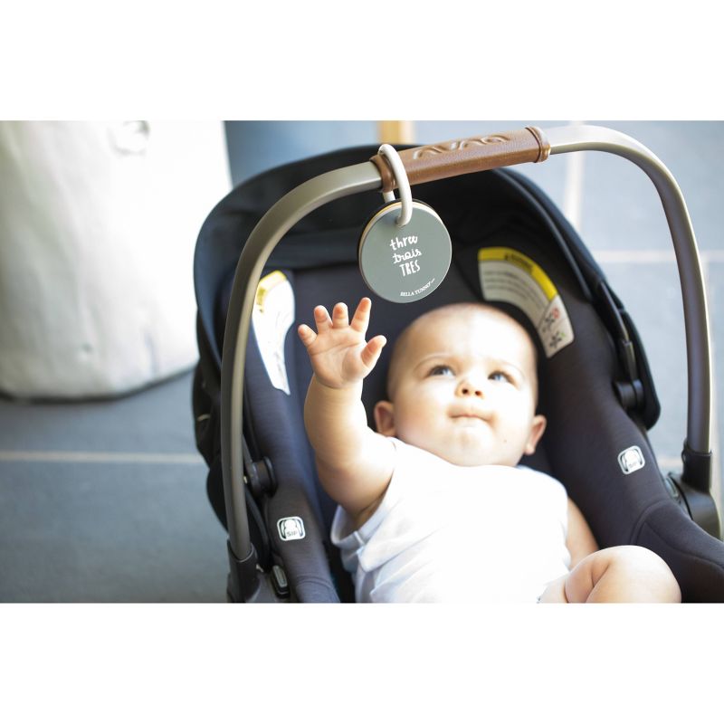 Bella Tunno Teething Flashcards - Numbers