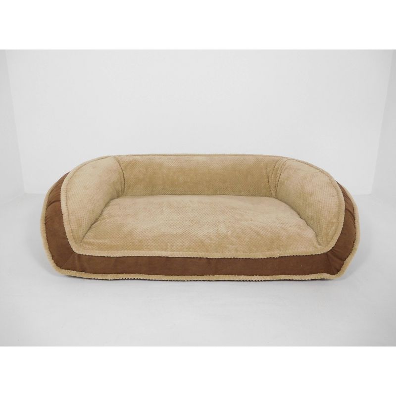 Poly Felt Round Beds For Dogs & Cats - S - Boots & Barkley™