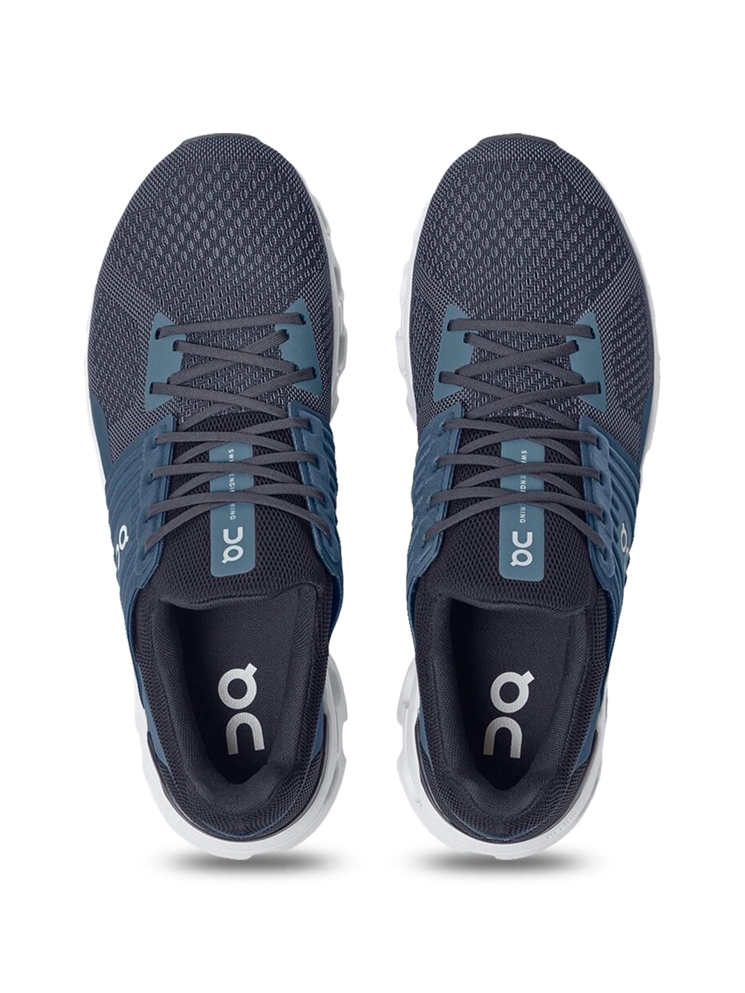 On Men's Cloudswift 2 Denim Blue Running Shoes