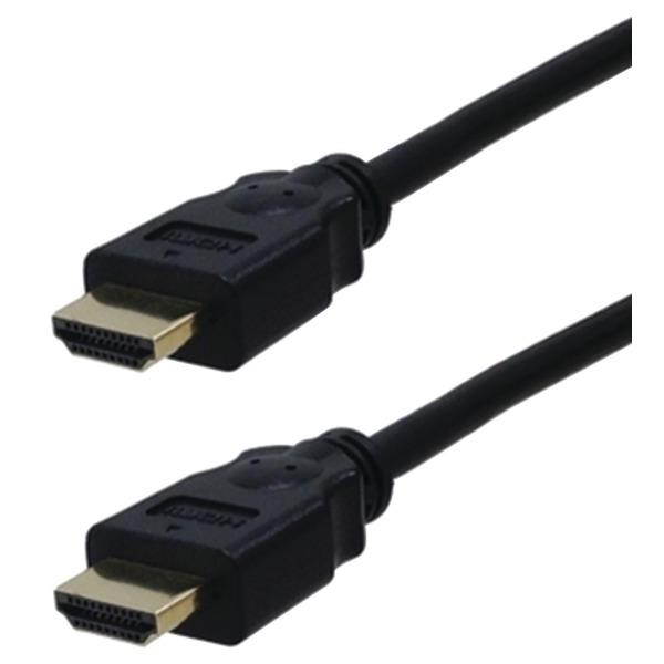 VERICOM AHD06-04289 6FT HDMI 30AWG BLK