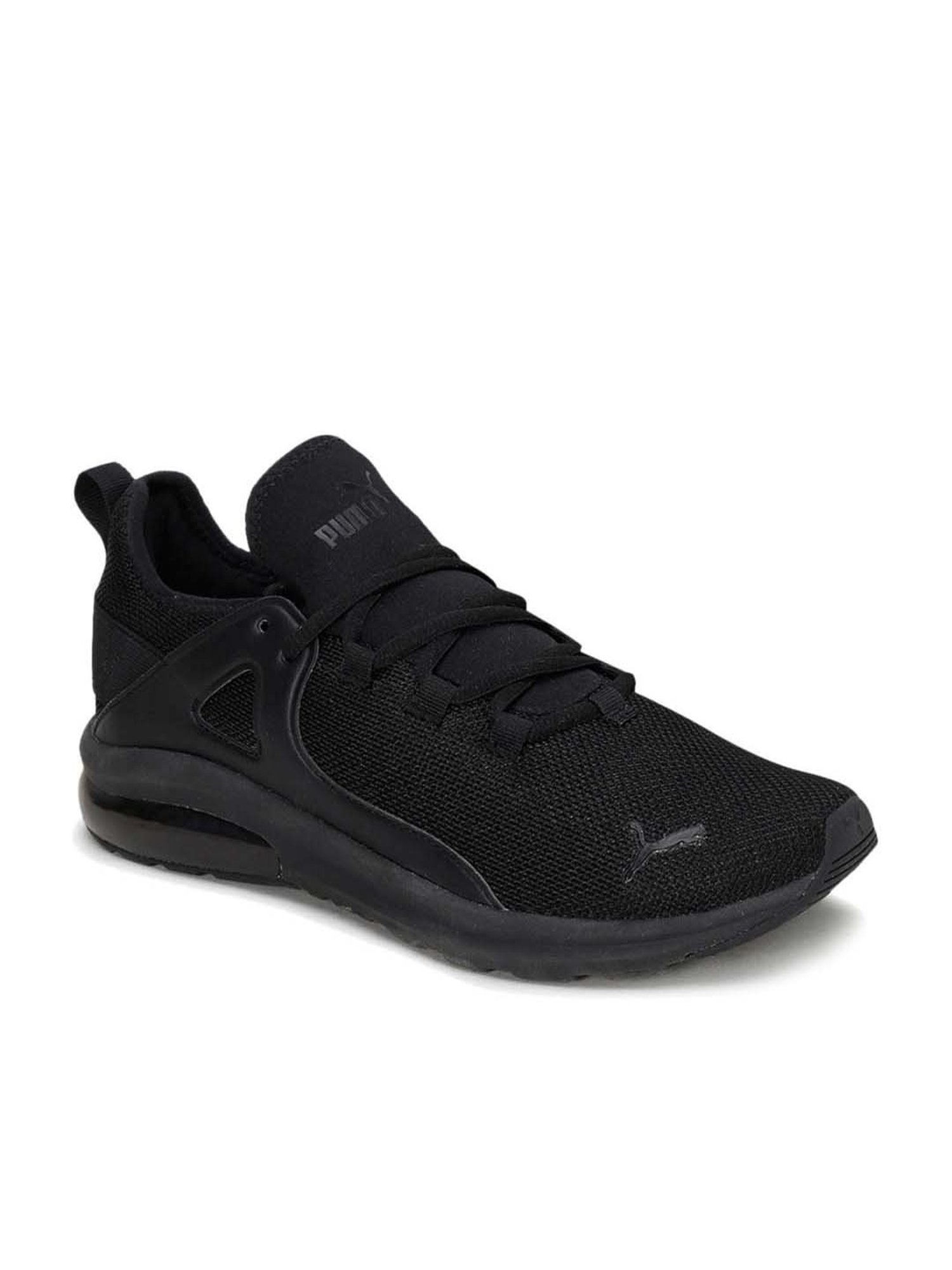 Puma Men's Electron 2.0 Black Casual Sneakers