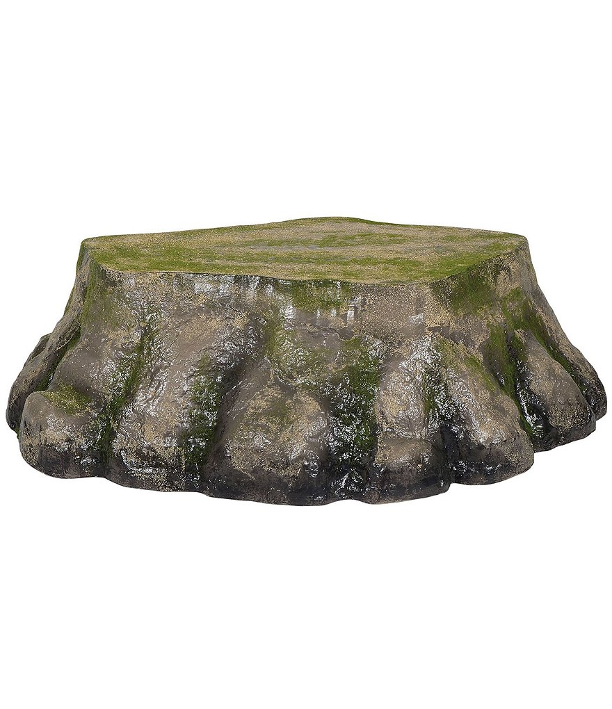 Department 56 Village Mountain Plateau Figurine