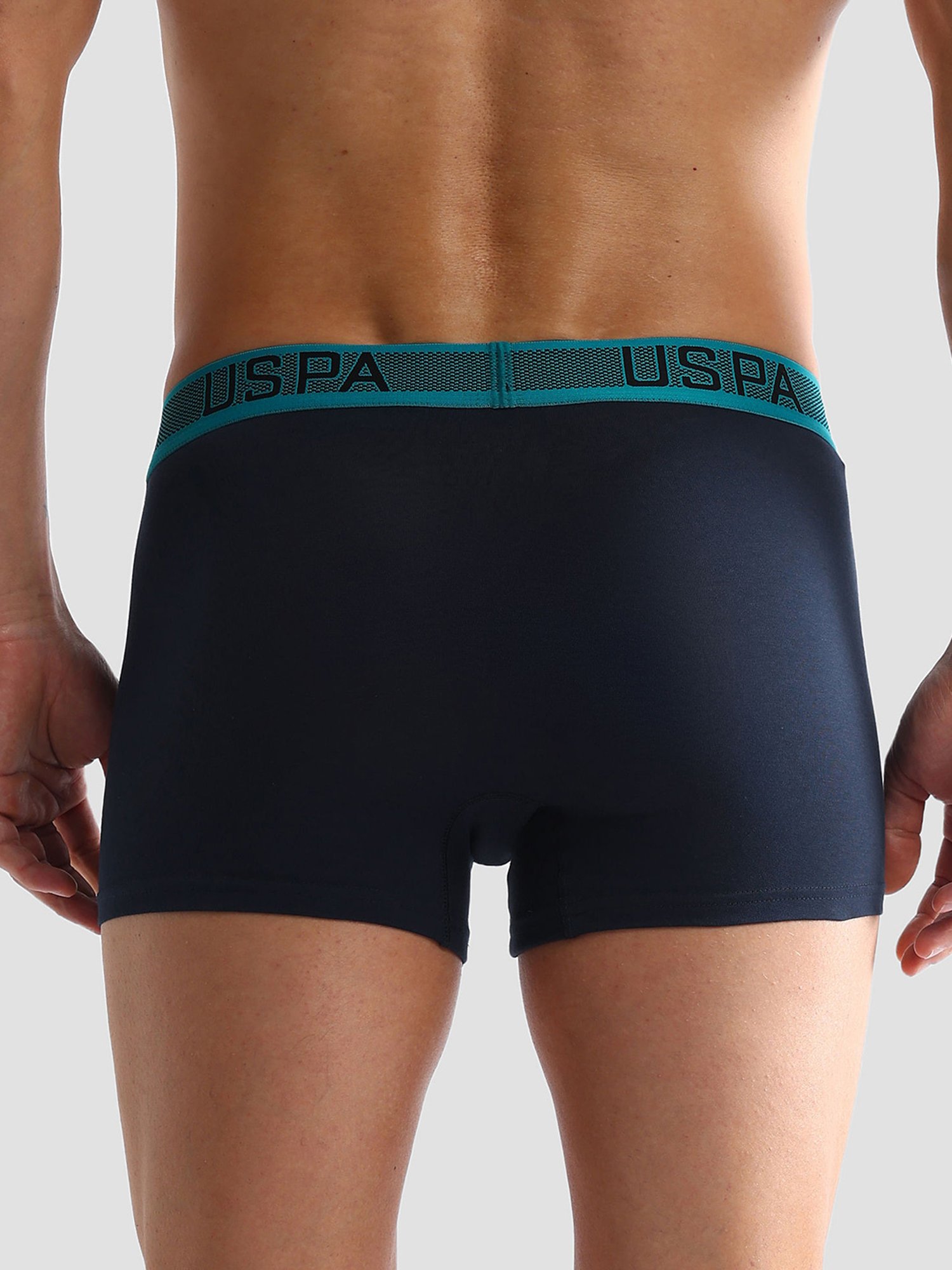 Jack & Jones Pompeian Red Regular Fit Trunks