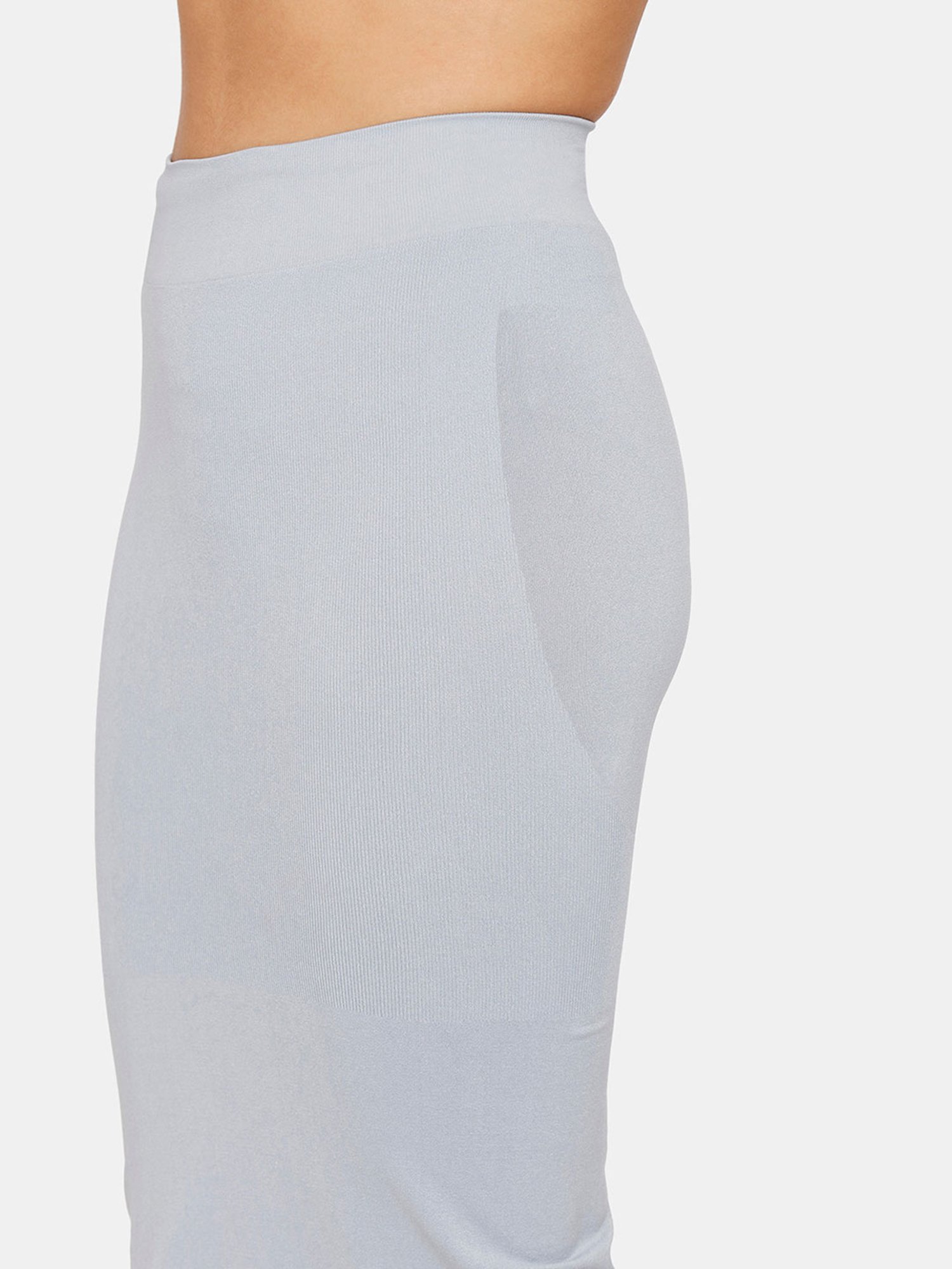Zivame Grey Saree Shapewear