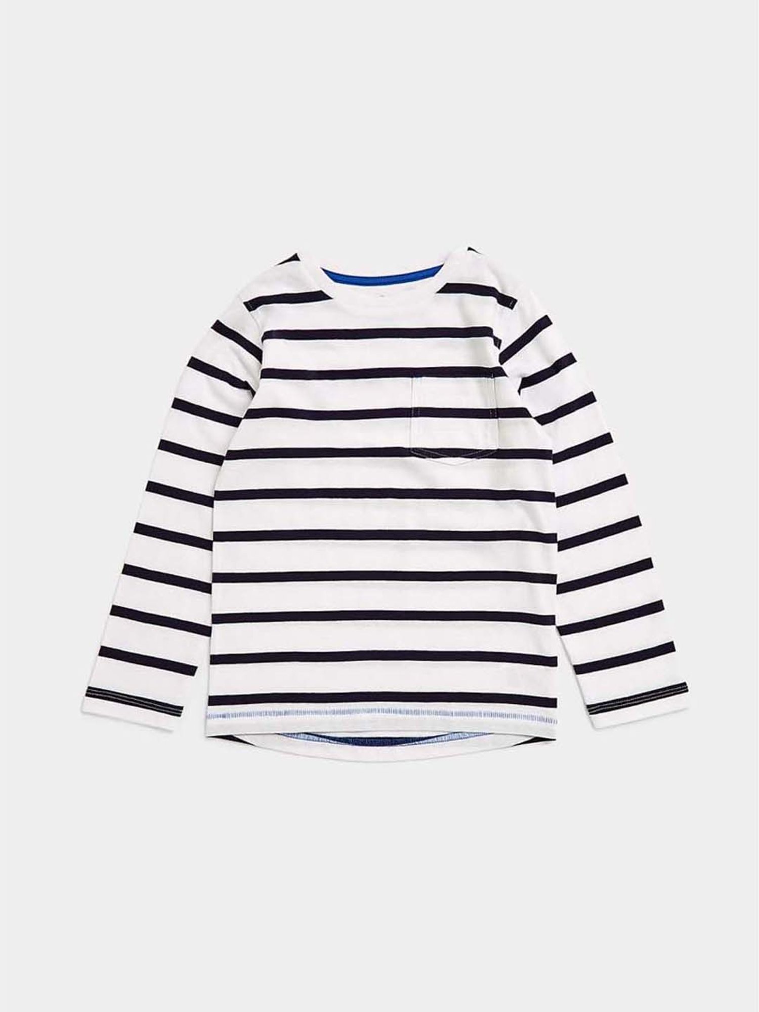 Mothercare Kids Multicolor Printed Full Sleeves T-Shirt (Pack of 3)