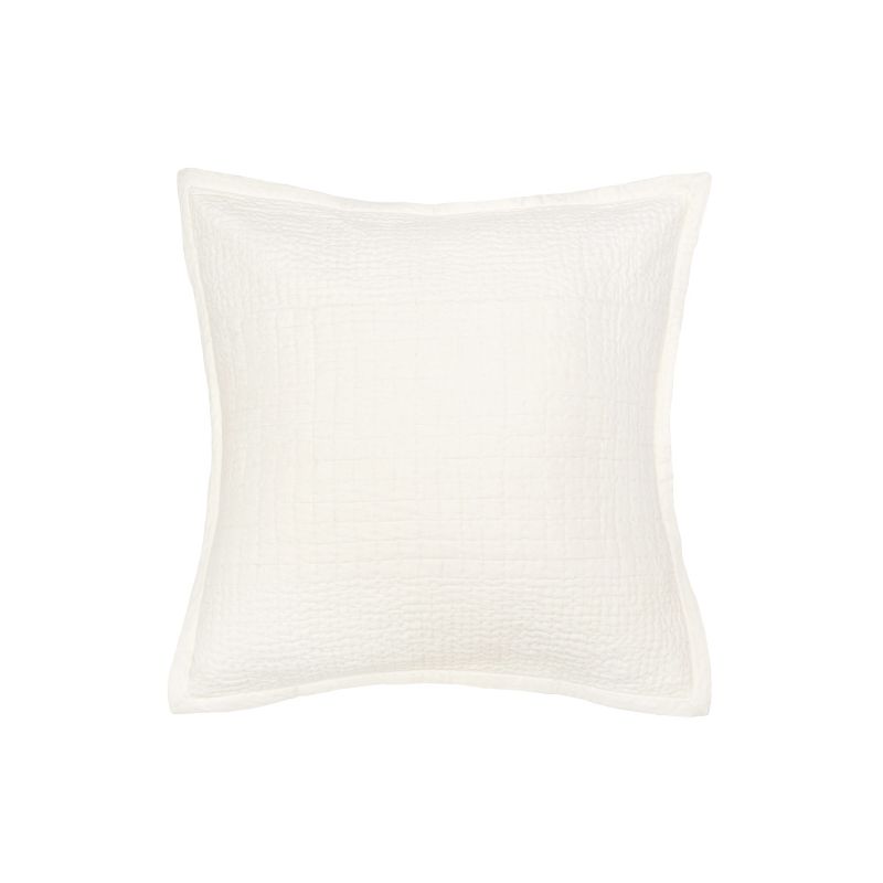 EY Essentials Willa Ivory Euro Sham
