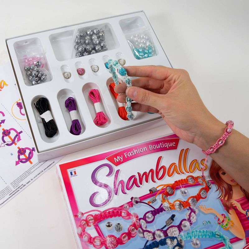 91ct Jewelry Kit Shamballas - SentoSphere USA