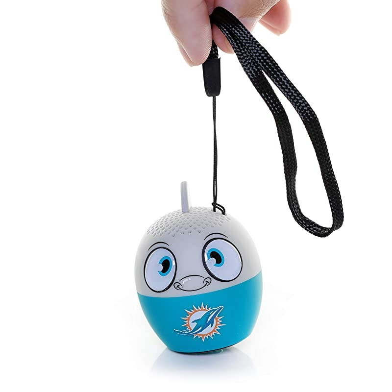 NFL  Miami Dolphins Wireless Bluetooth Speaker
