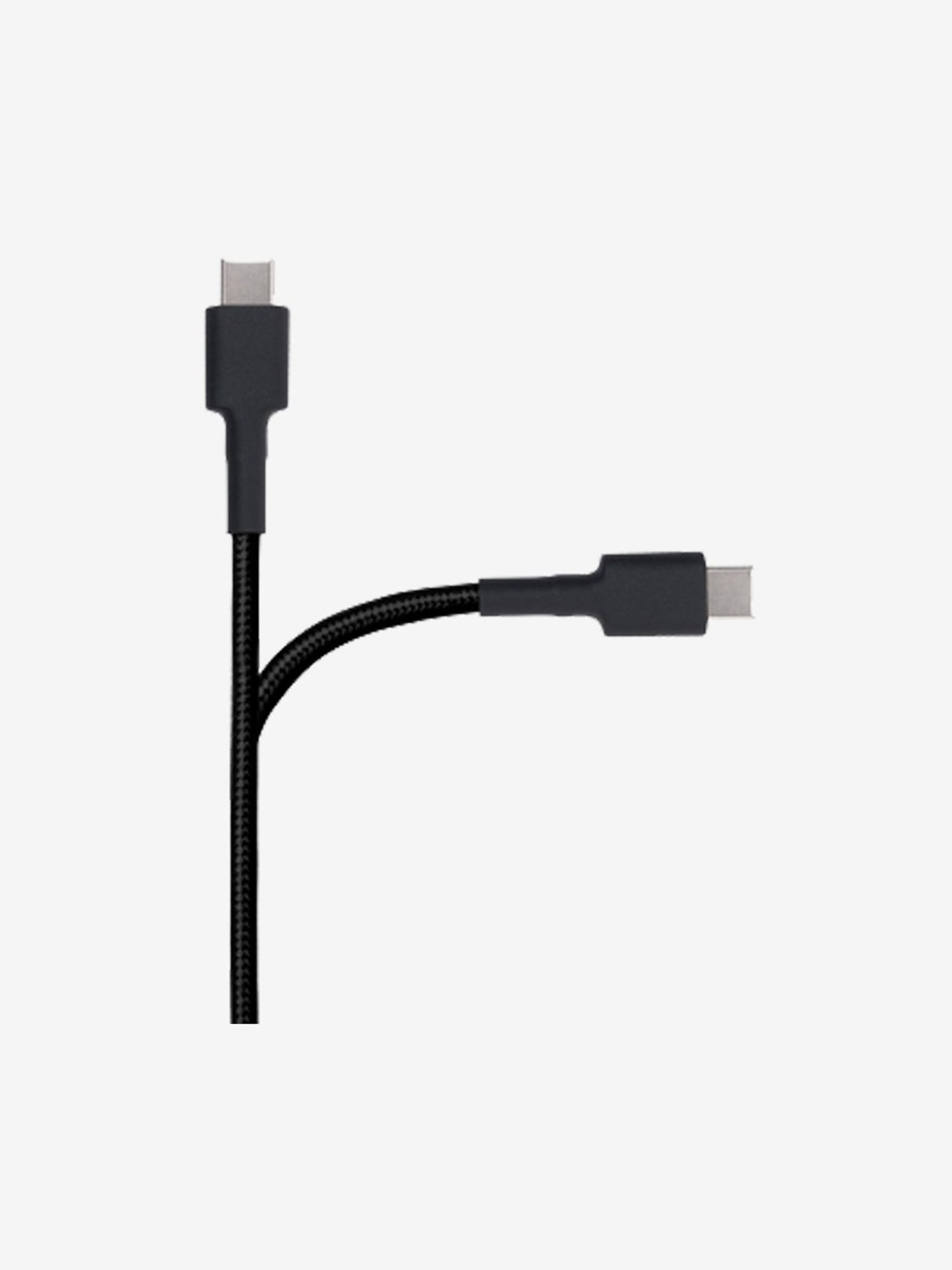 Moerdon MUC-C4C100W 100 Watt Fast Charging Data transfer Cable (Black)