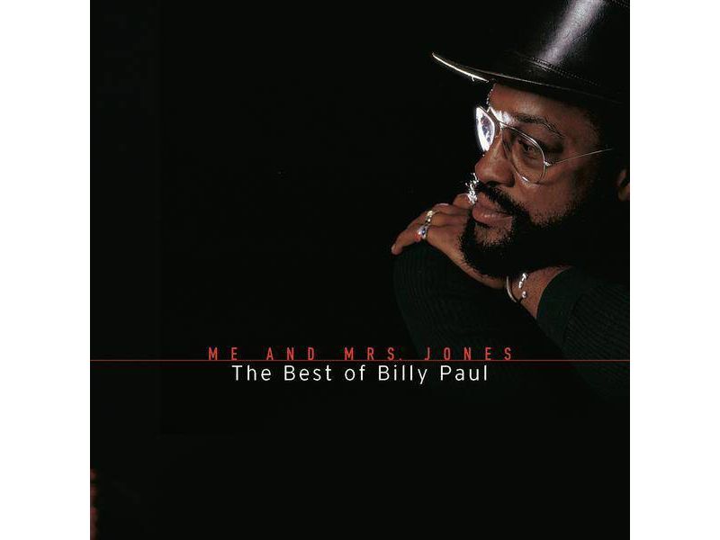 Billy Paul - Me & Mrs. Jones: The Best of Billy Paul (CD)