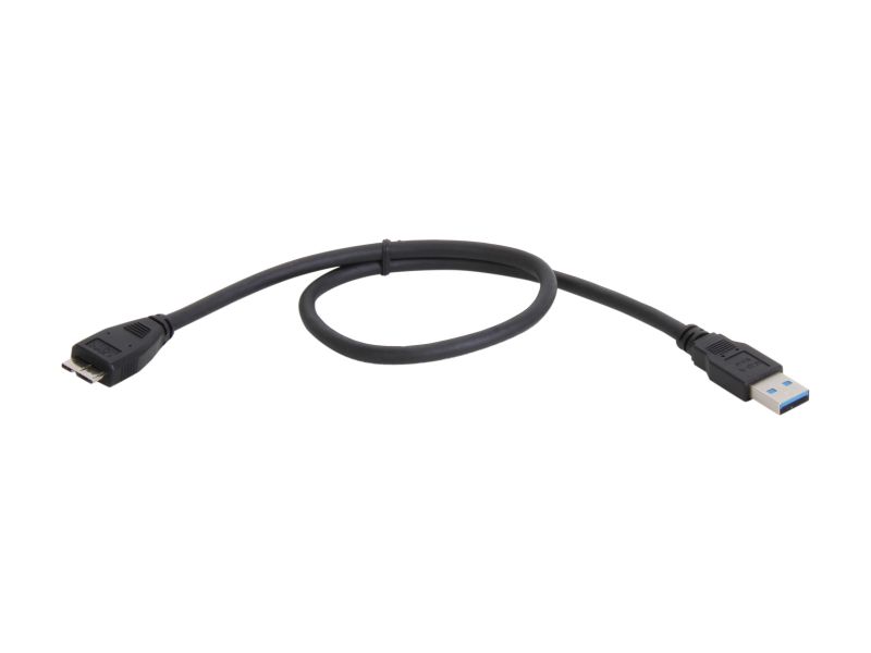 USB Long Extension Cable, USB Cable, USB A to A Cable, White, 9.84 Feet (3 Meters), Cables to Go 26686