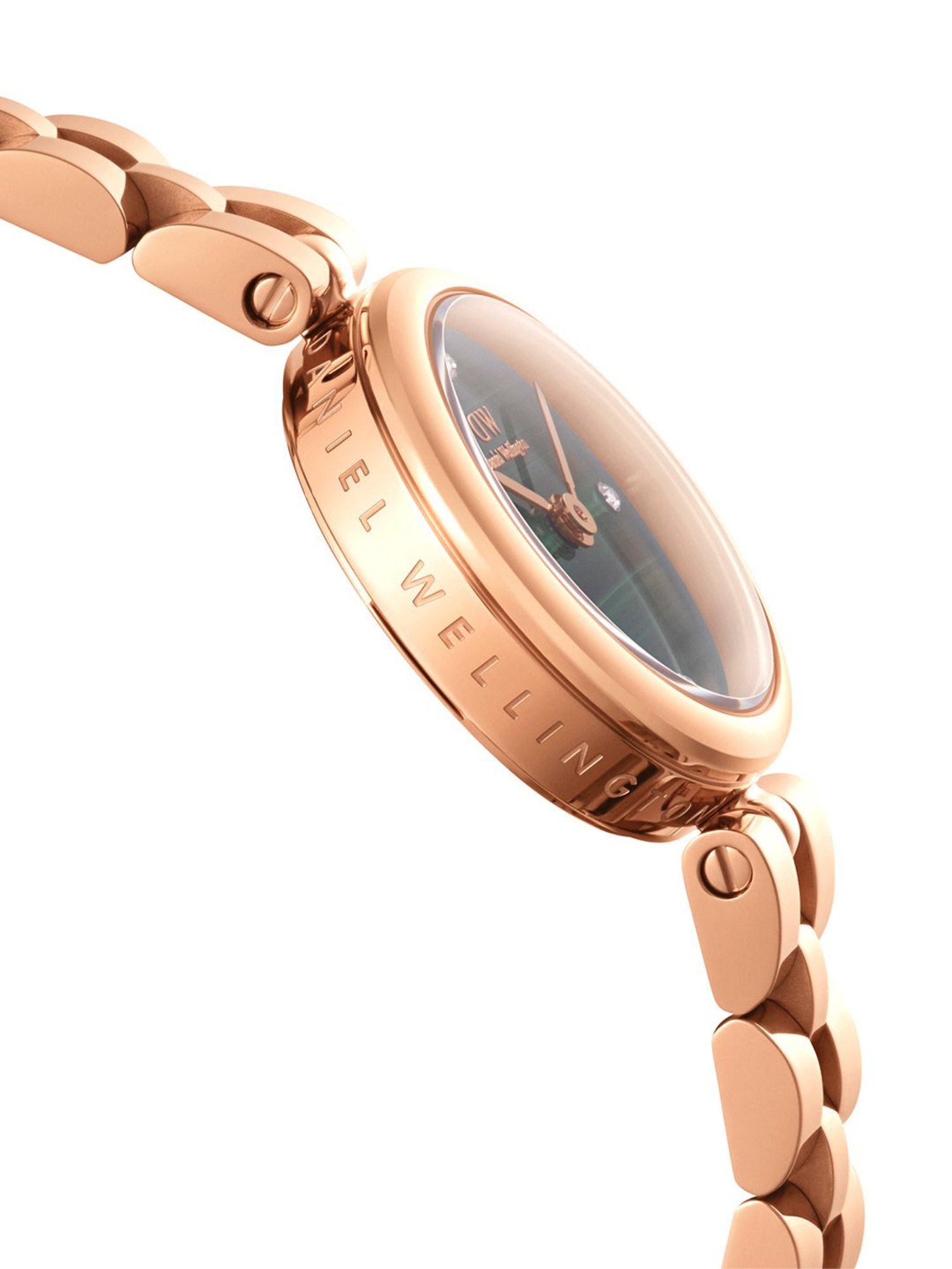 Daniel Wellington DW00100721K Analog Watch for Women