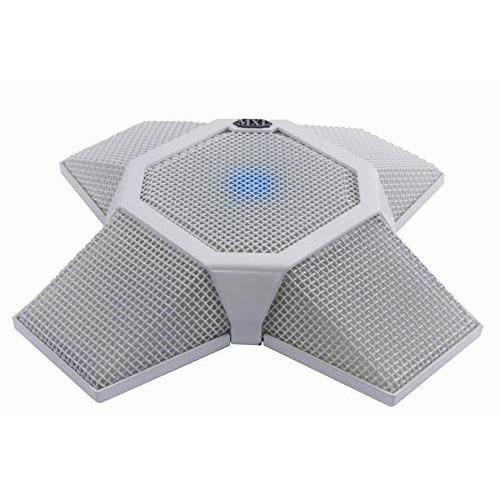 MXL White Mxl Ac-360-Z USB Conference Microphone Zoom Room