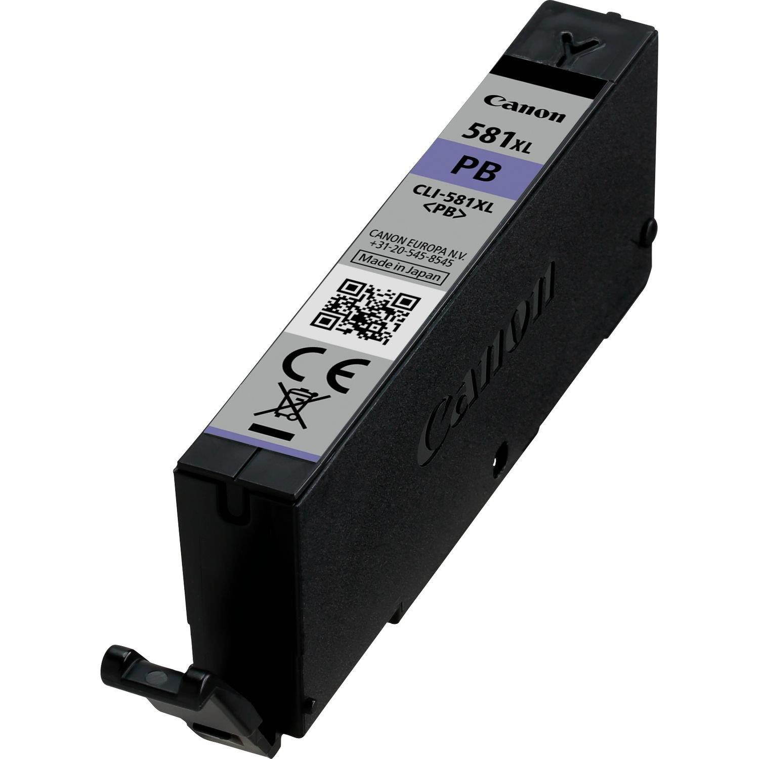 Canon Ink CLI-581XL PB BL SEC, 2053C004