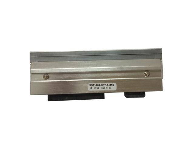105SL print head For Zebra 105SL 203dpi Barcod Label Printer Printhead