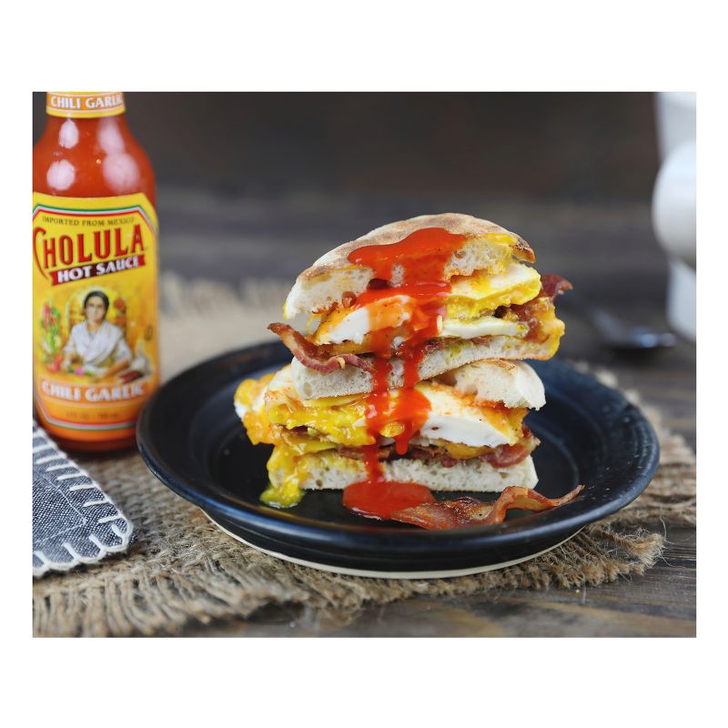 Cholula Chili Garlic Hot Sauce - 5oz
