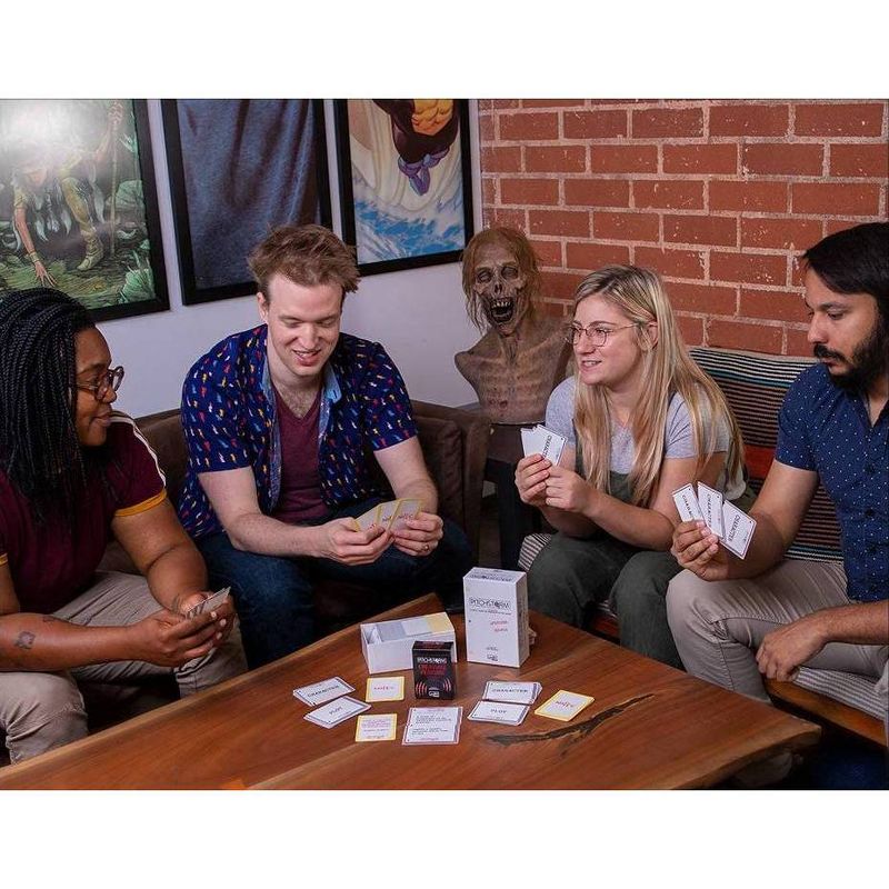 Pitchstorm Creature Feature Card Game Expansion