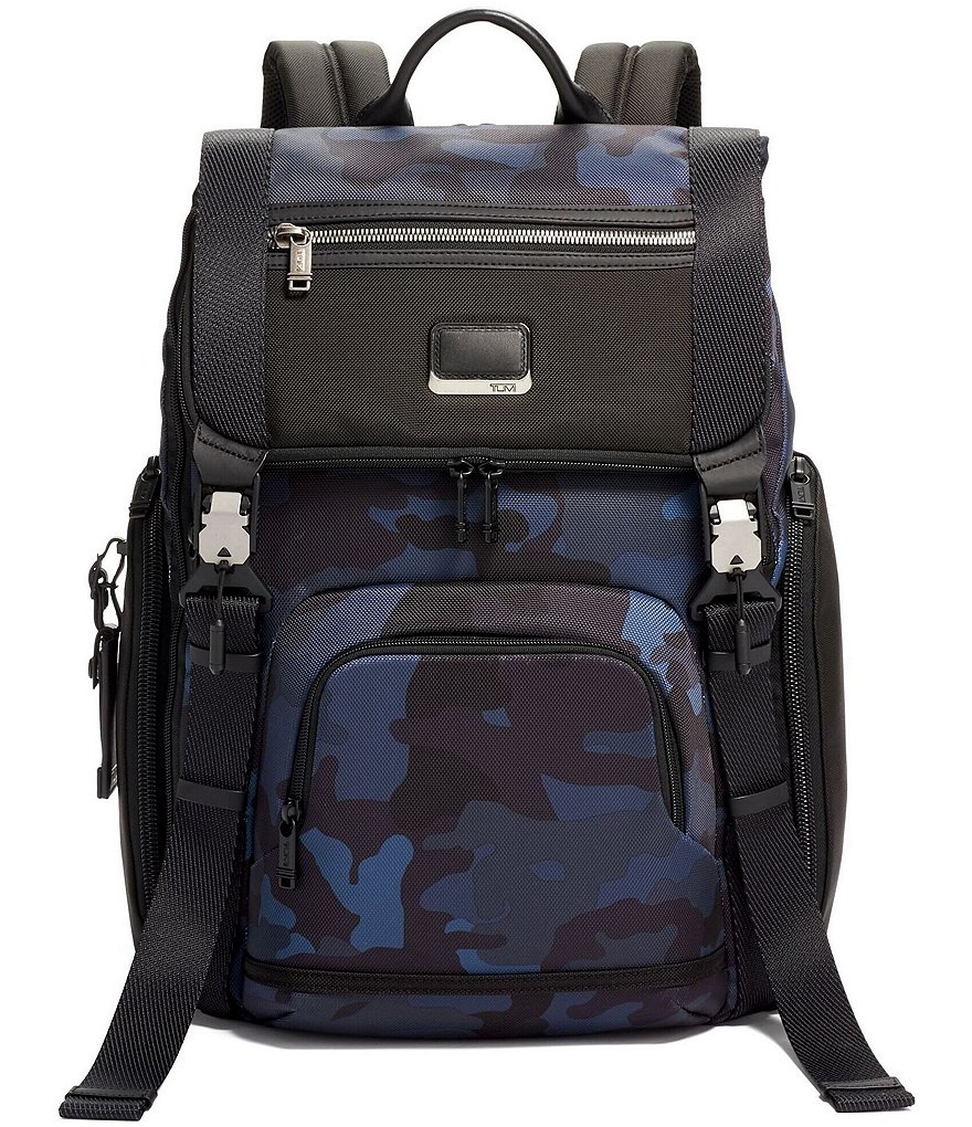 Tumi Alpha Bravo Camo Lark Backpack