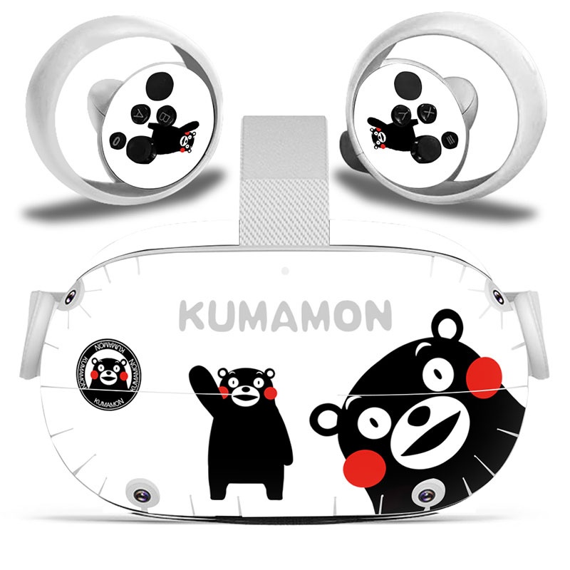 2 Pairs Oculus Quest 2 Elite Washable Silicone Handle Protective Cover