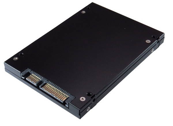 Innocard SATA III to M.2 B-key (SATA I/F) Adapter with 2.5" Aluminum Housing