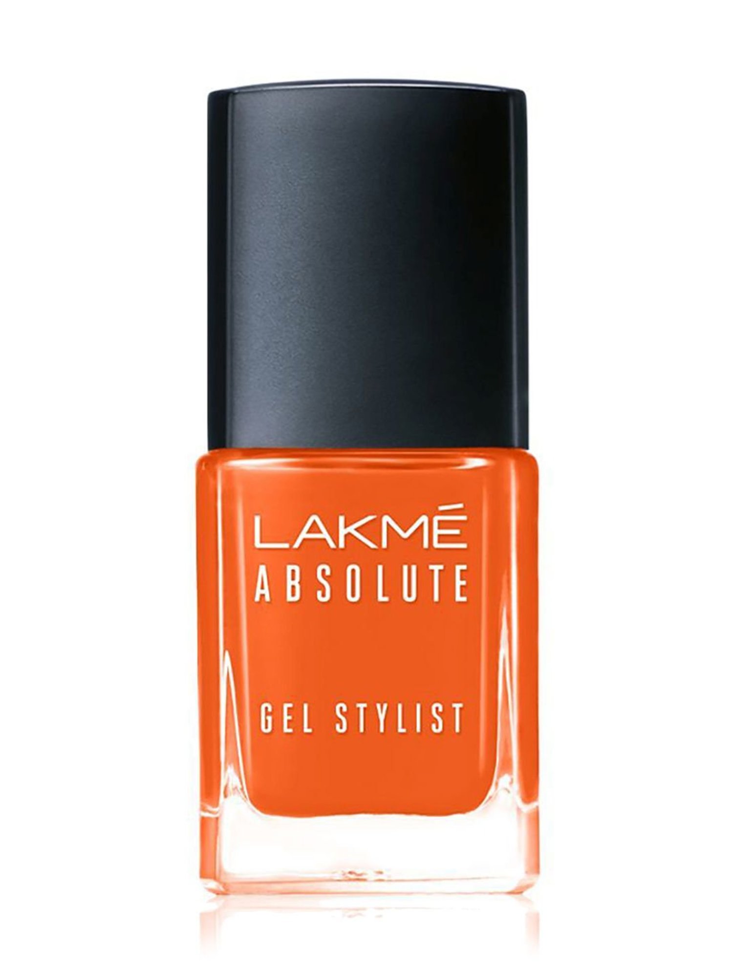 Lakme Absolute Gel Stylist Nail Color 99 Pumpkin - 12 ml