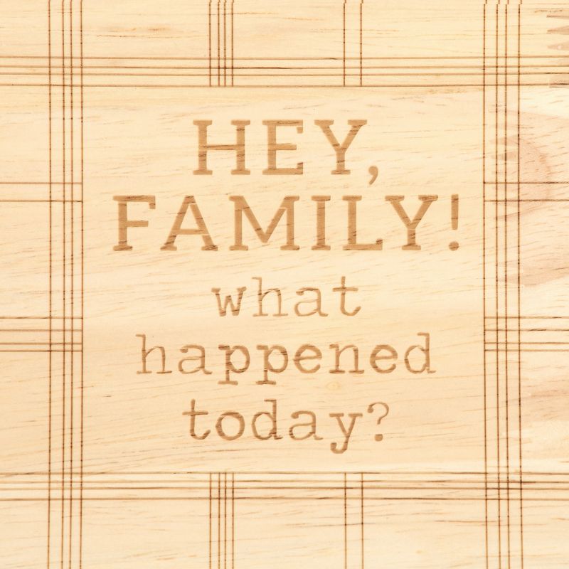 16" Mango Wood Lazy Susan - Thirstystone