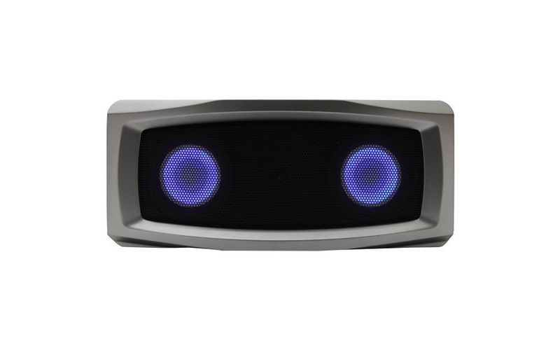 Cyber Acoustics Media.VOX CA-7100BT Bluetooth Speaker System - 30 W RMS - Wall Mountable