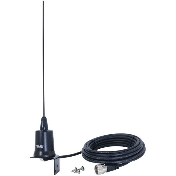 TRAM(R) - 10250 - VHF 3 DBD TRNK HOLE MNT