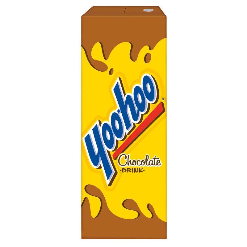 Yoo-hoo Chocolate Drink - 10pk/6.5 fl oz Boxes