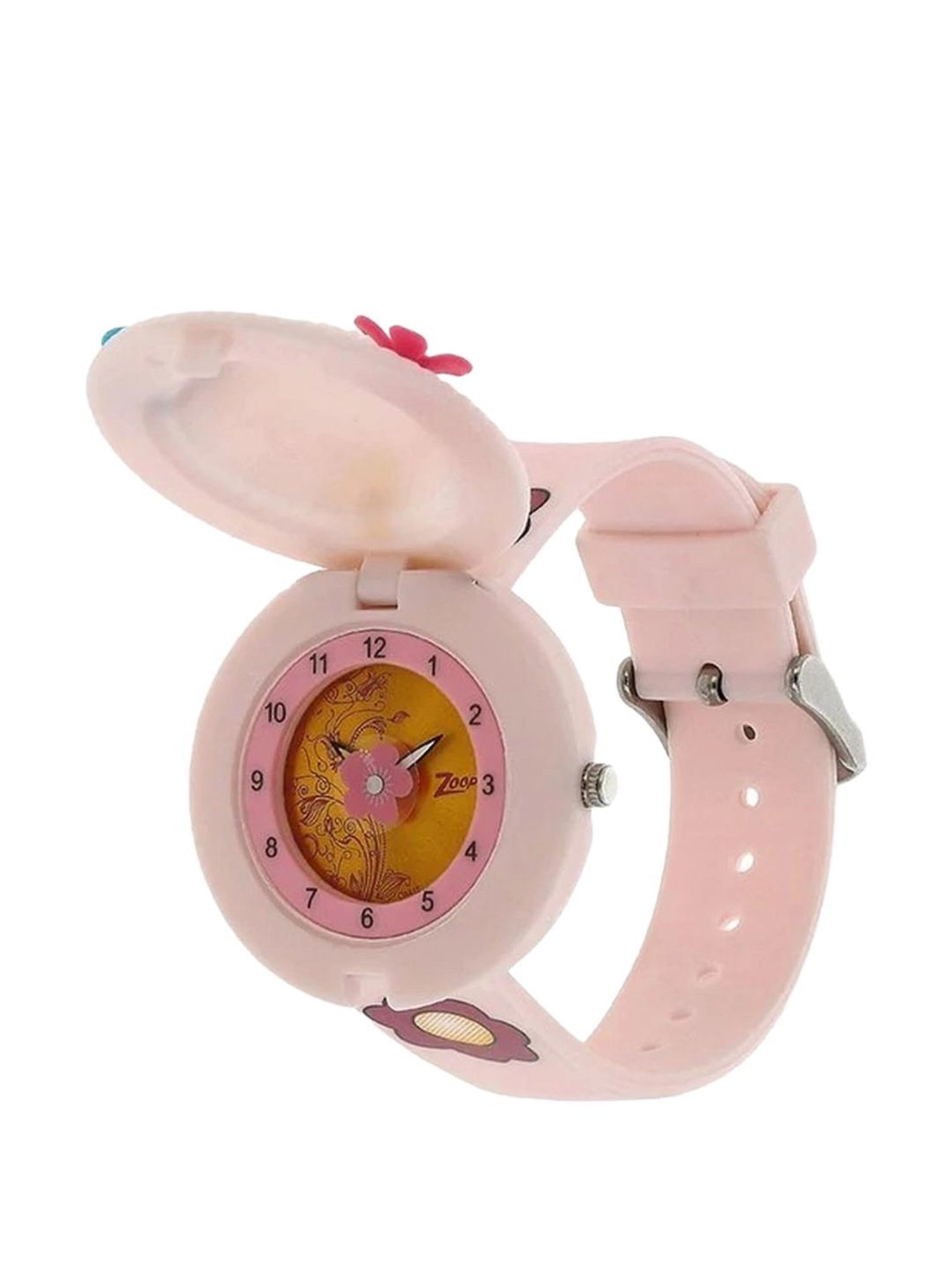 Zoop NSC4032PP01 Analog Watch for Girls