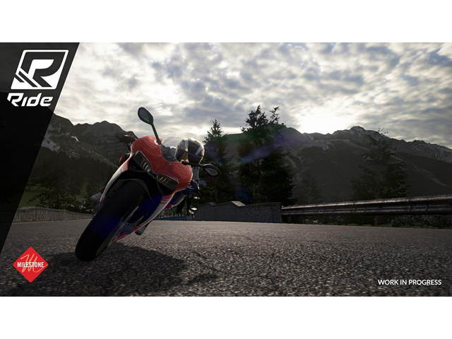 RIDE PlayStation 4