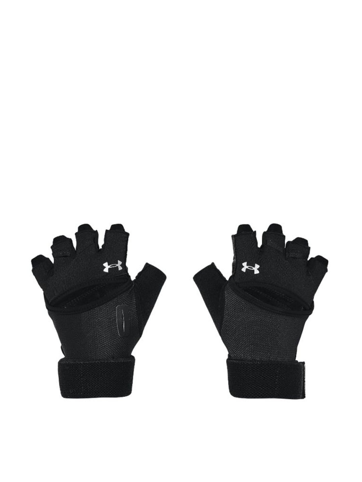 Byford by Pantaloons Grey Solid Gloves
