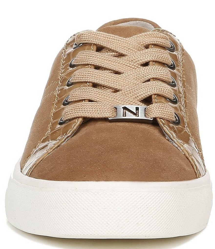 Trotters Kiera Suede Kitten Heel Pumps