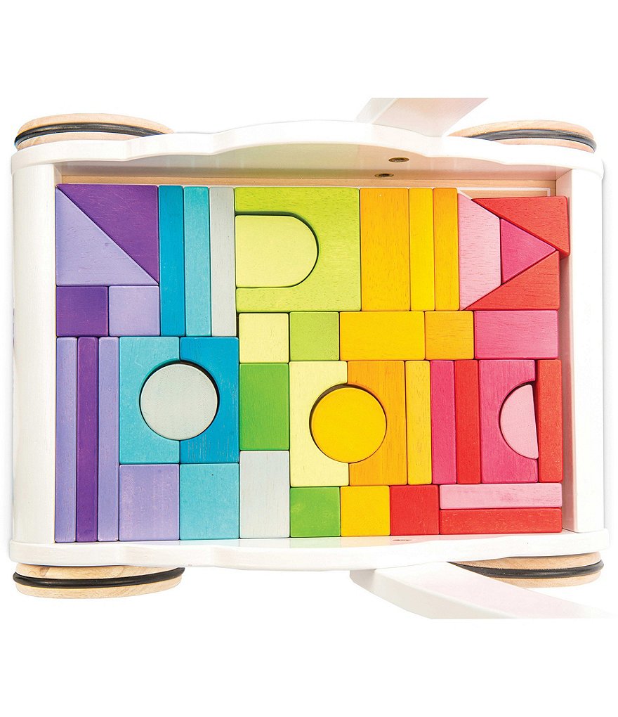 Le Toy Van Petilou Wooden Ride On Deer