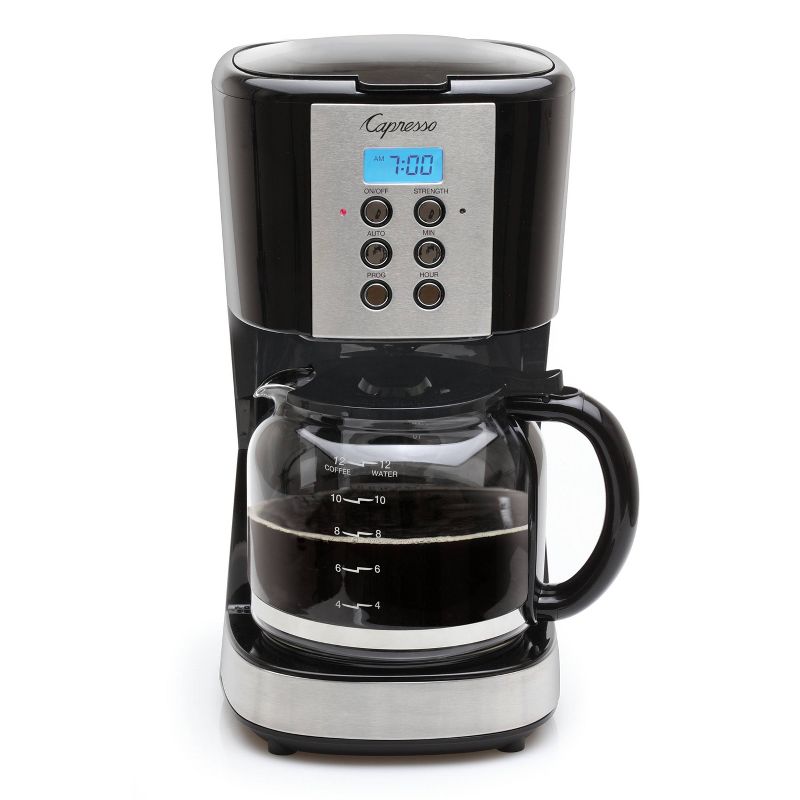 Capresso 12 Cup Coffee Maker
