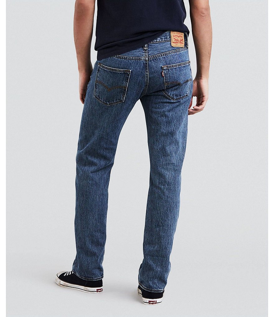 Silver Jeans Co. Hunter Athletic Tapered Jeans