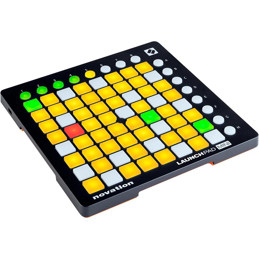 Novation Launchpad Mini MK2 Ableton Live Controller #LAUNCHPAD MINI