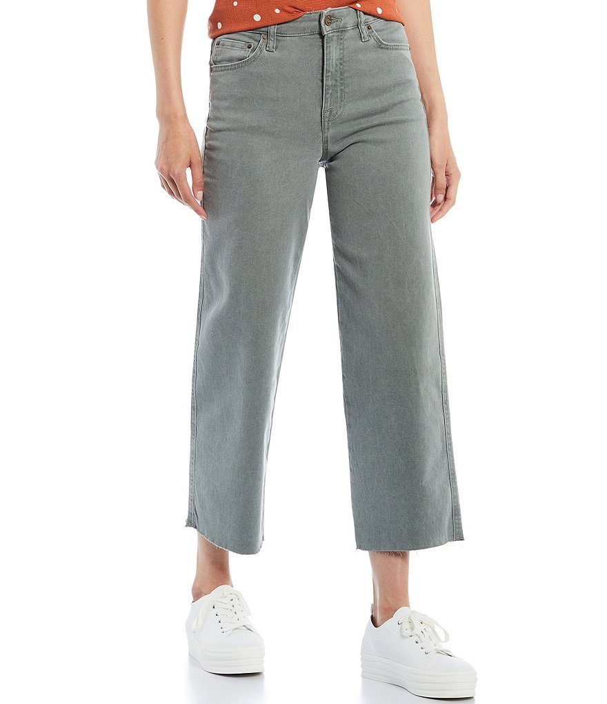 Hudson Jeans Nico Midrise Straight Crop Jean