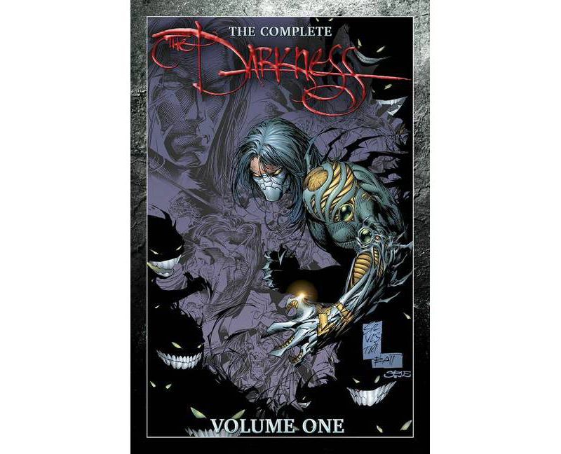 The Complete Darkness, Volume 1 - by  Garth Ennis & David Wohl & Malachy Coney (Hardcover)