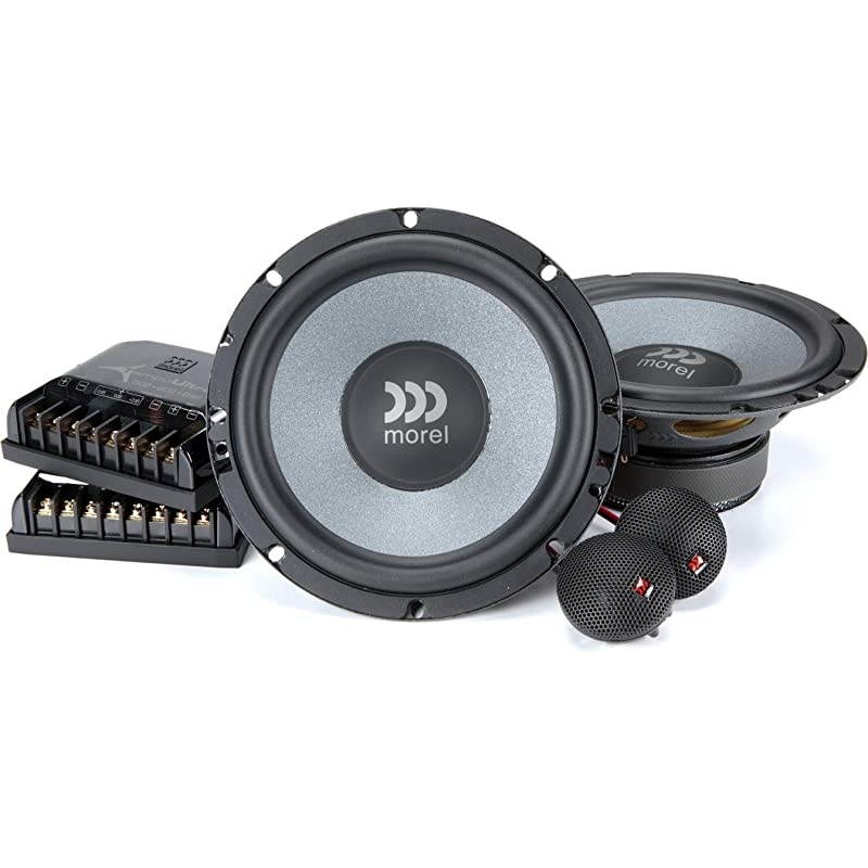 Tempo Ultra 602 6-1/2" Component Speaker System