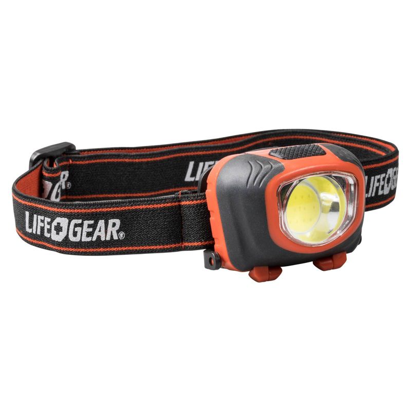Life+Gear 260 Lumens LED Headlamp