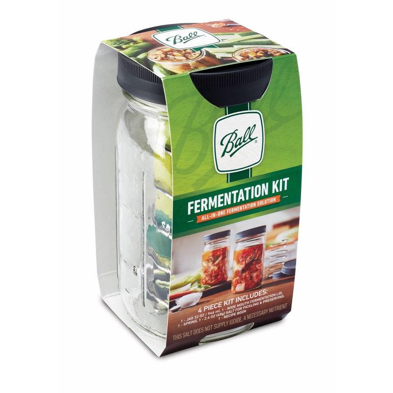 Ball Fermentation Kit