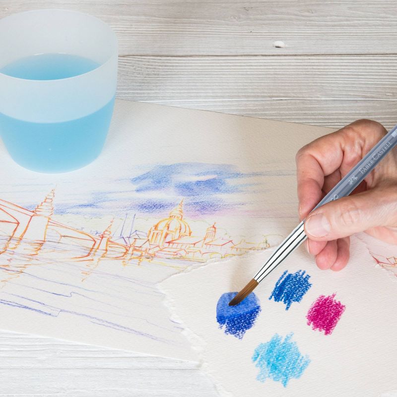 Faber-Castell 36ct Goldfaber Watercolor Pencil Tin