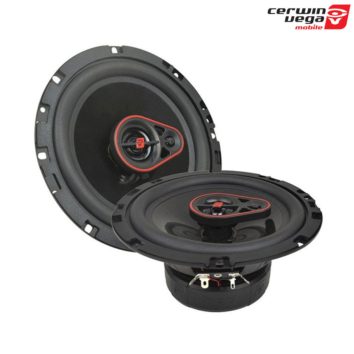 CERWIN-VEGA H7653 6.5IN 3WY SPKR 340W MAX