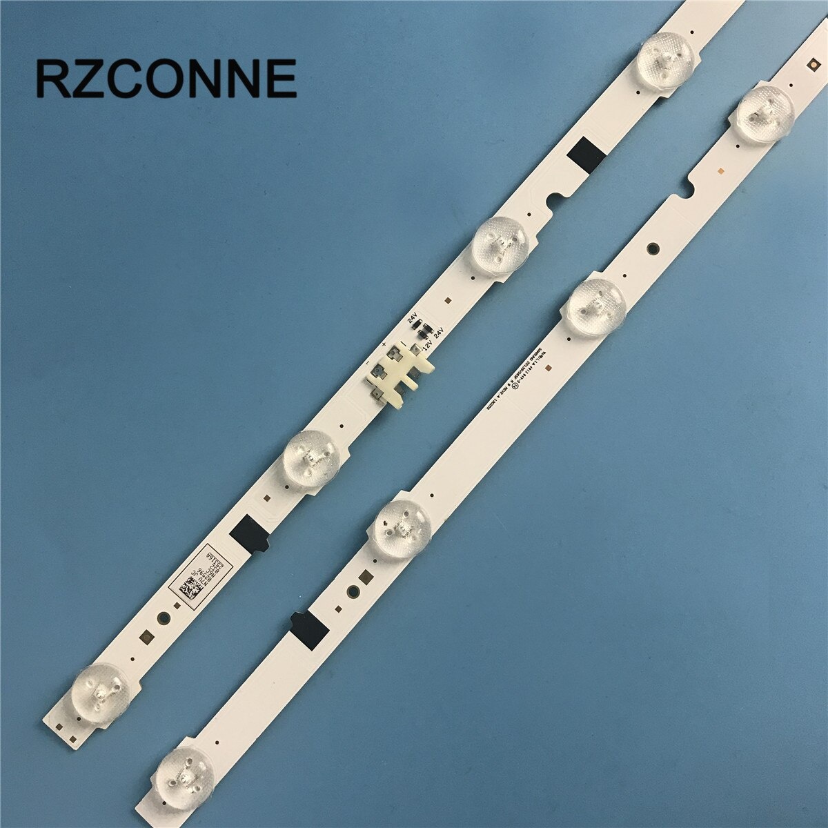 LED Backlight bar For SAMSUNG 2013SVS65F R9 L11 BN96-25316A BN96-25317A D2GE-650SCB-R3  D2GE-650SCA-R3 UA65F6400 LH65EMEPLGC