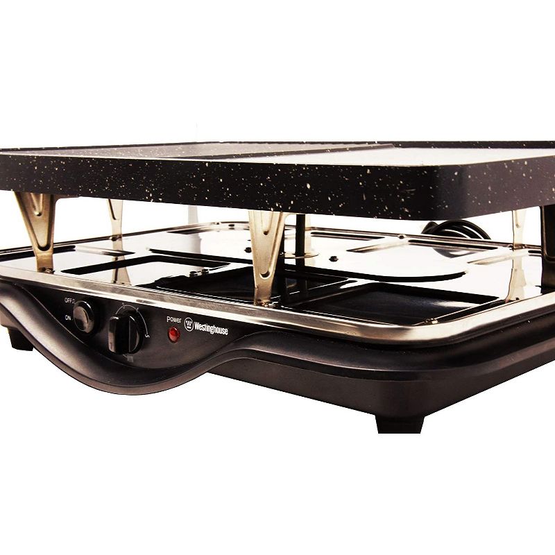 Calphalon Precision Control Multi-Grill - Matte Black