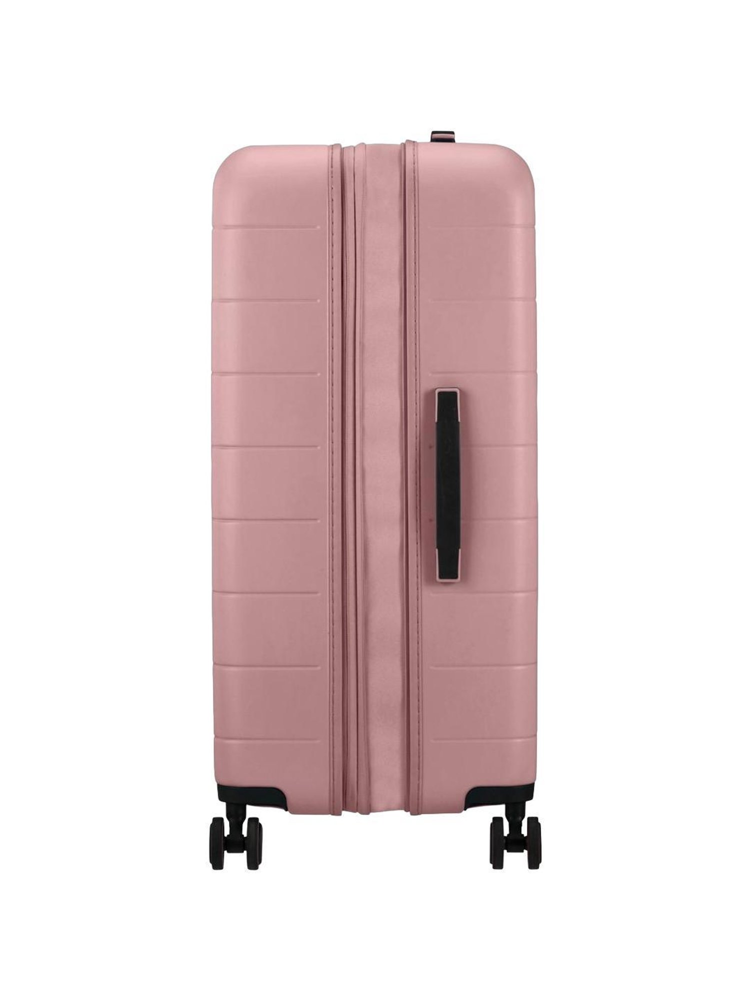 American Tourister Novastream Vintage Pink Solid Hard Trolley Bag - 77.5 cm