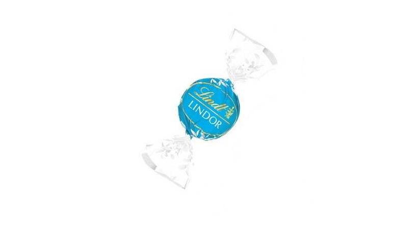 Lindt Lindor Sea Salt Milk Chocolate Truffles - 6oz