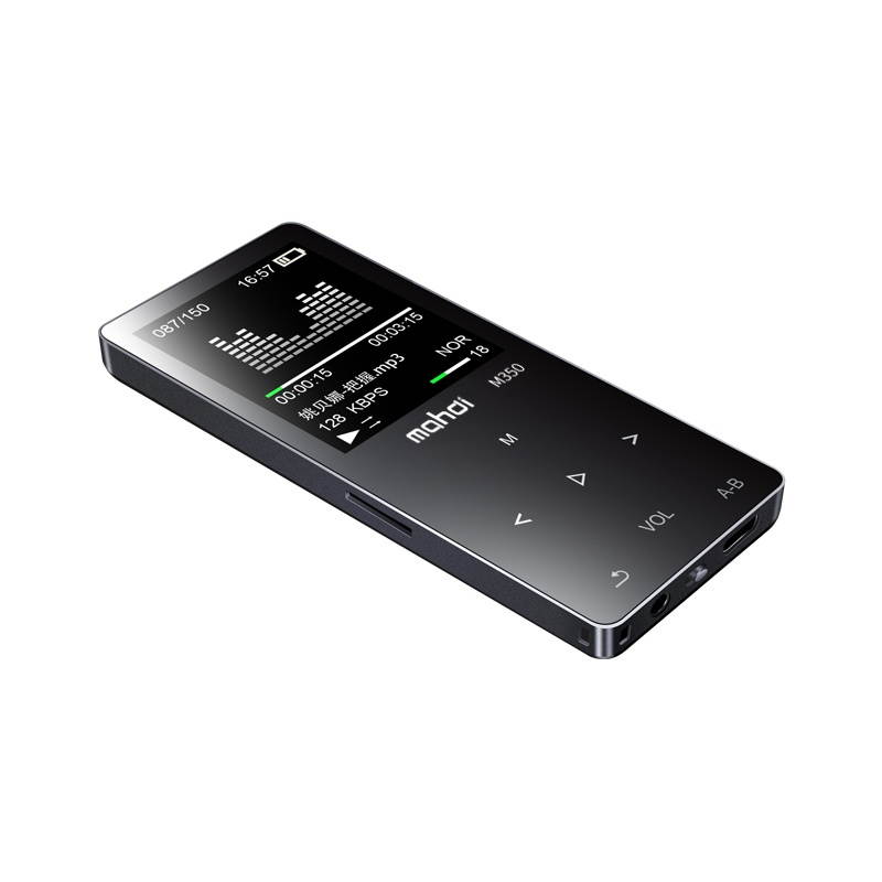 Slick MP518 1.8" LCD Digital Music/Video Player Voice Recorder microSD 4GB