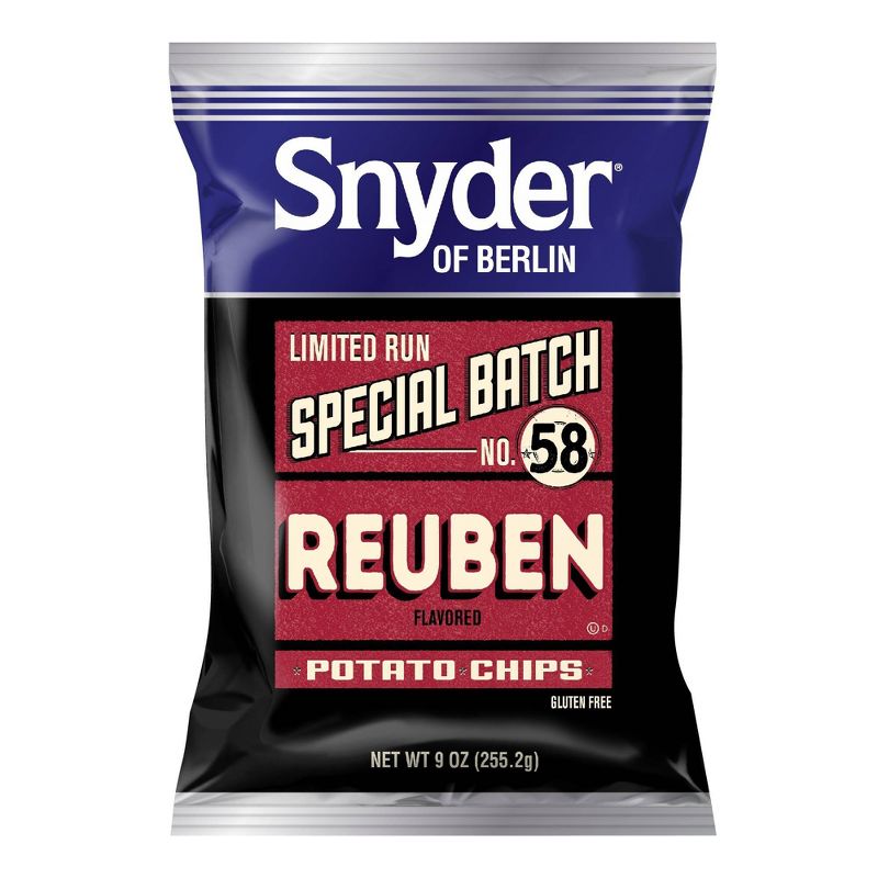 Snyder Of Berlin Reuben - 9oz